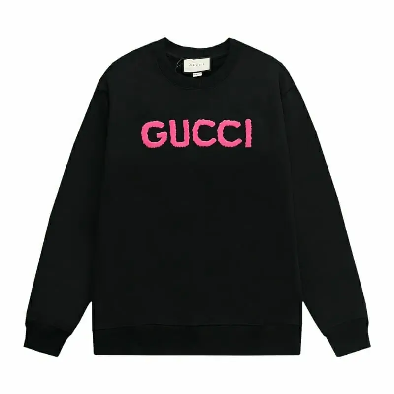 gucci sweatshirt manches longues pour unisexe s_1244756